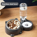Automatic Pet Feeder & Water Dispenser for Cats and Dogs